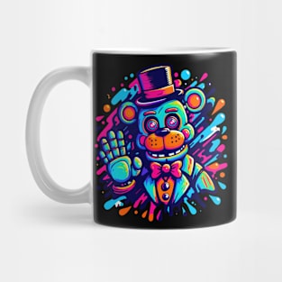 five nights at freddy Mug